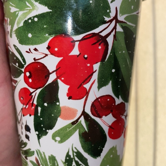 Travel mug with lid - Picture 4 of 4